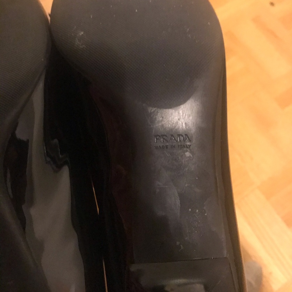 Prada heels size 39 - Picture 3 of 7